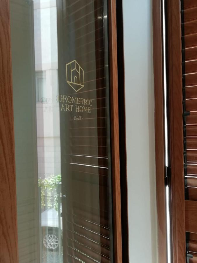 Geometric Art Home Bari Bilik gambar