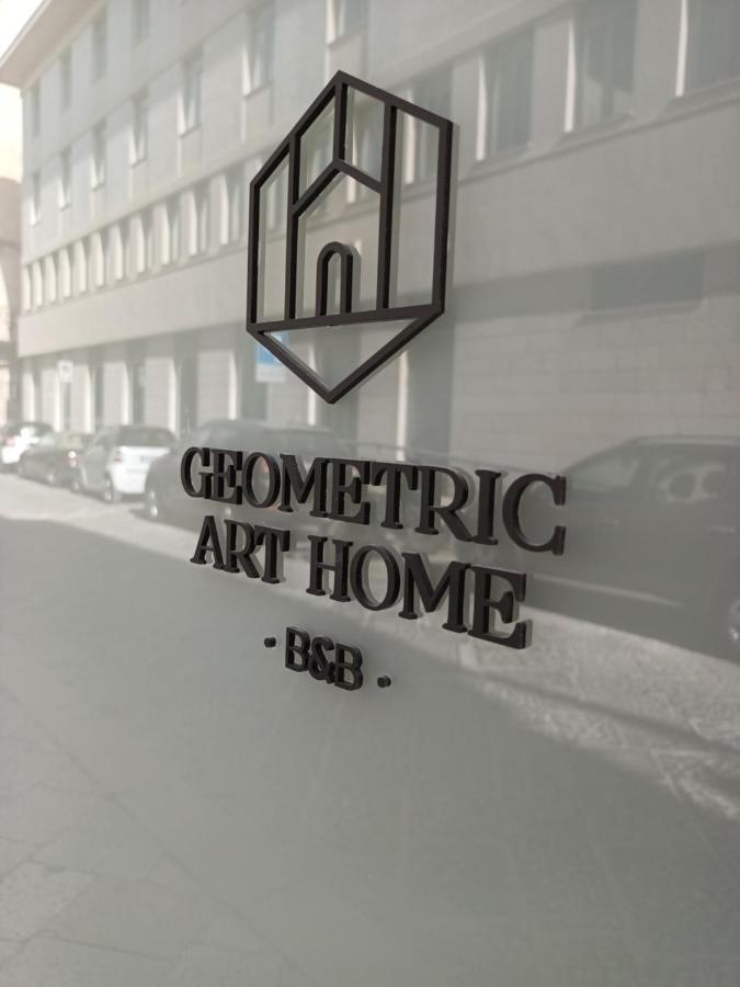 Geometric Art Home Bari Luaran gambar