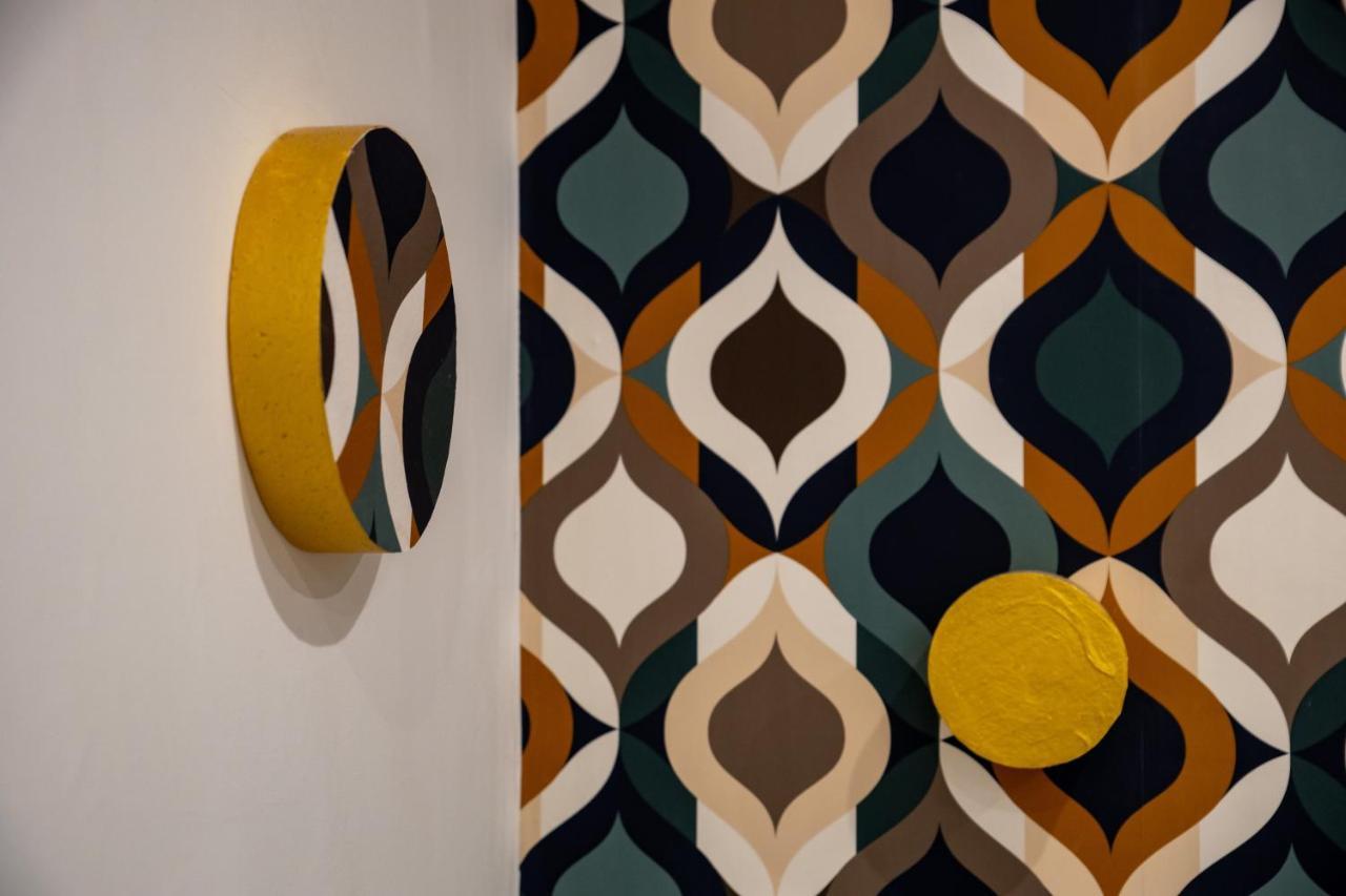 Geometric Art Home Bari Luaran gambar