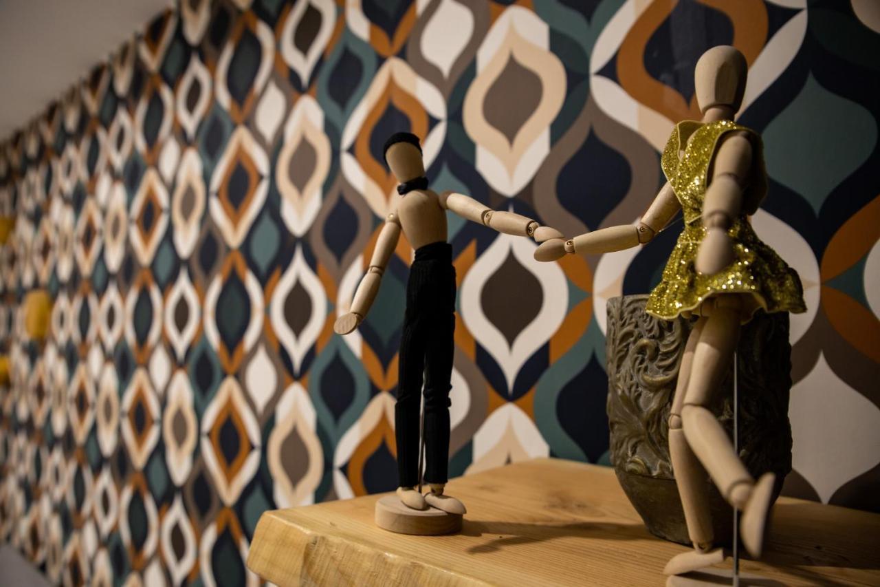 Geometric Art Home Bari Luaran gambar