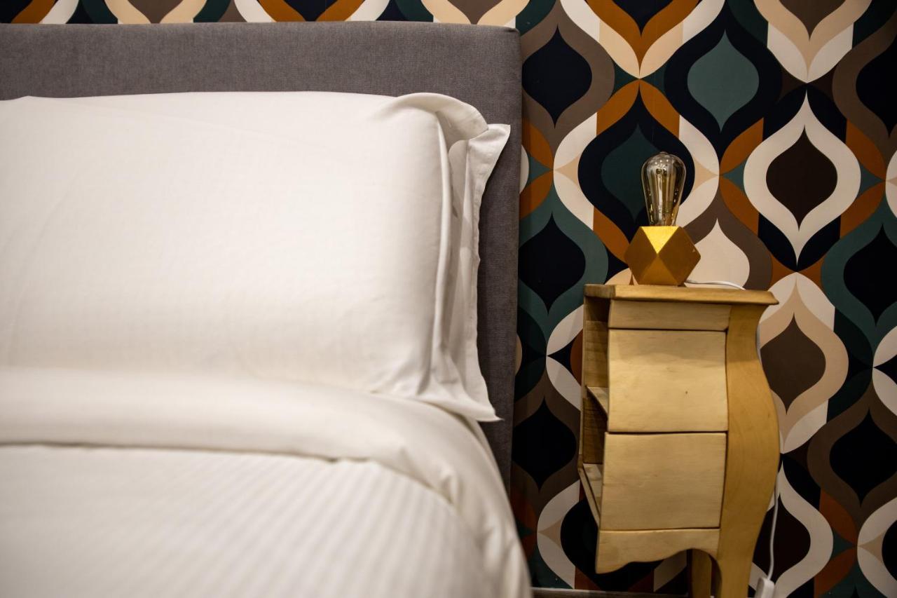 Geometric Art Home Bari Luaran gambar