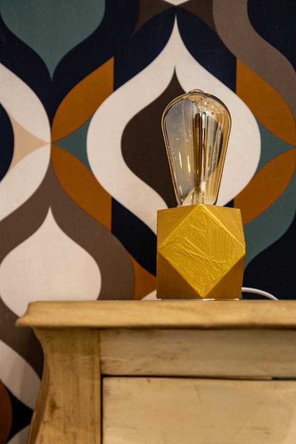 Geometric Art Home Bari Luaran gambar