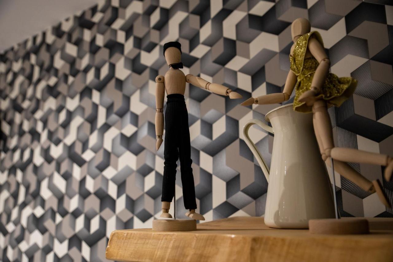 Geometric Art Home Bari Luaran gambar