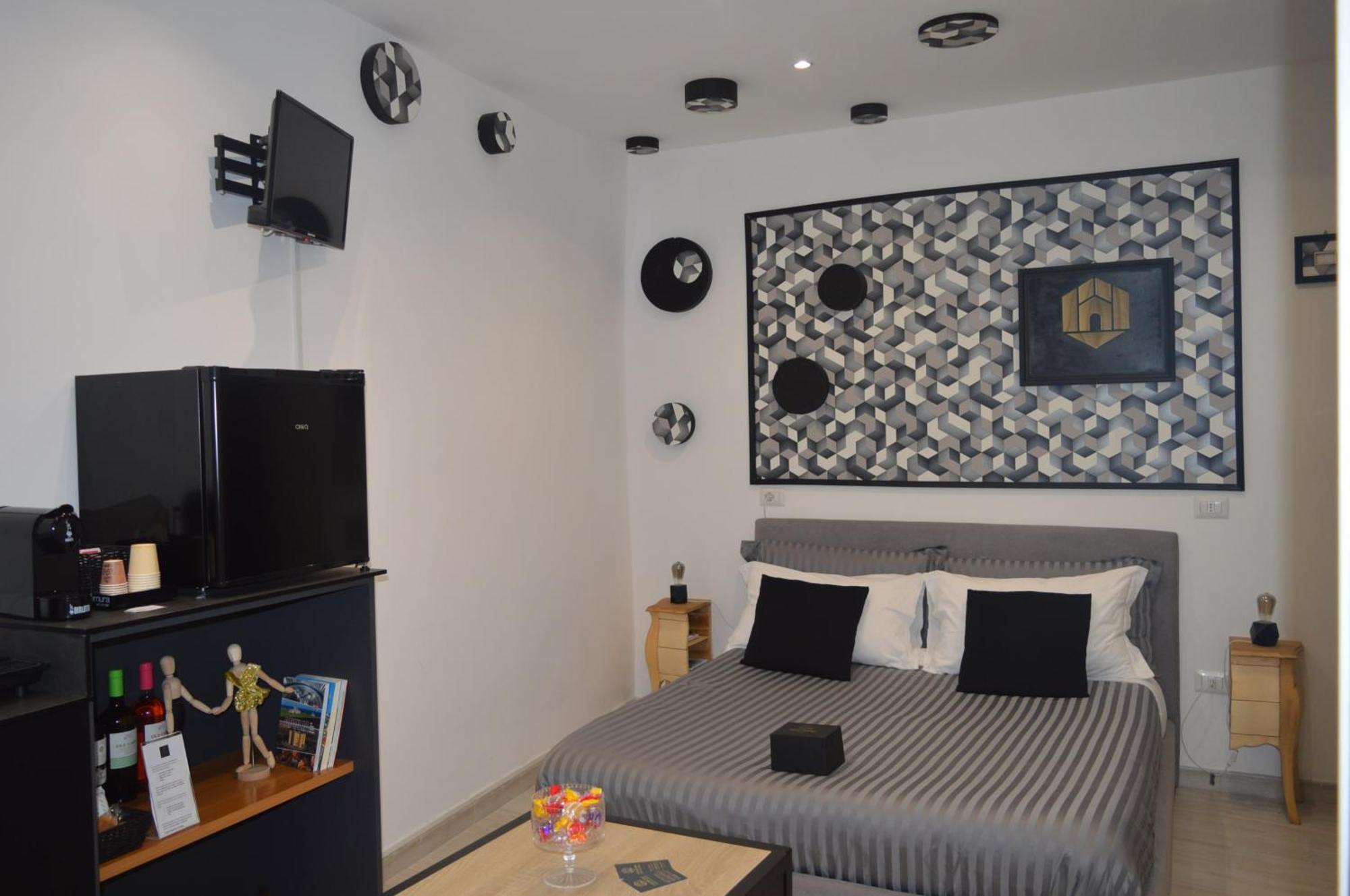 Geometric Art Home Bari Luaran gambar