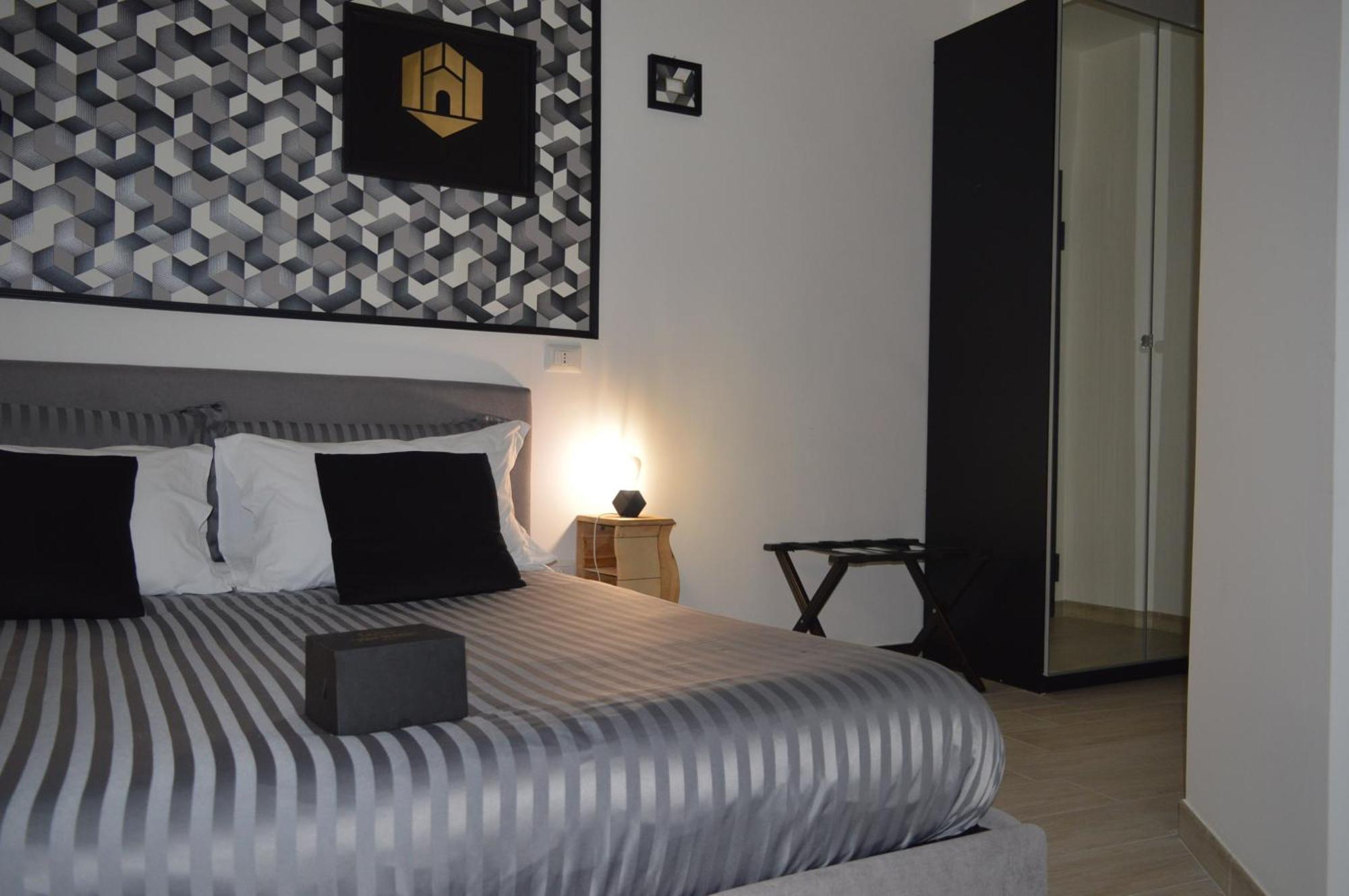 Geometric Art Home Bari Luaran gambar