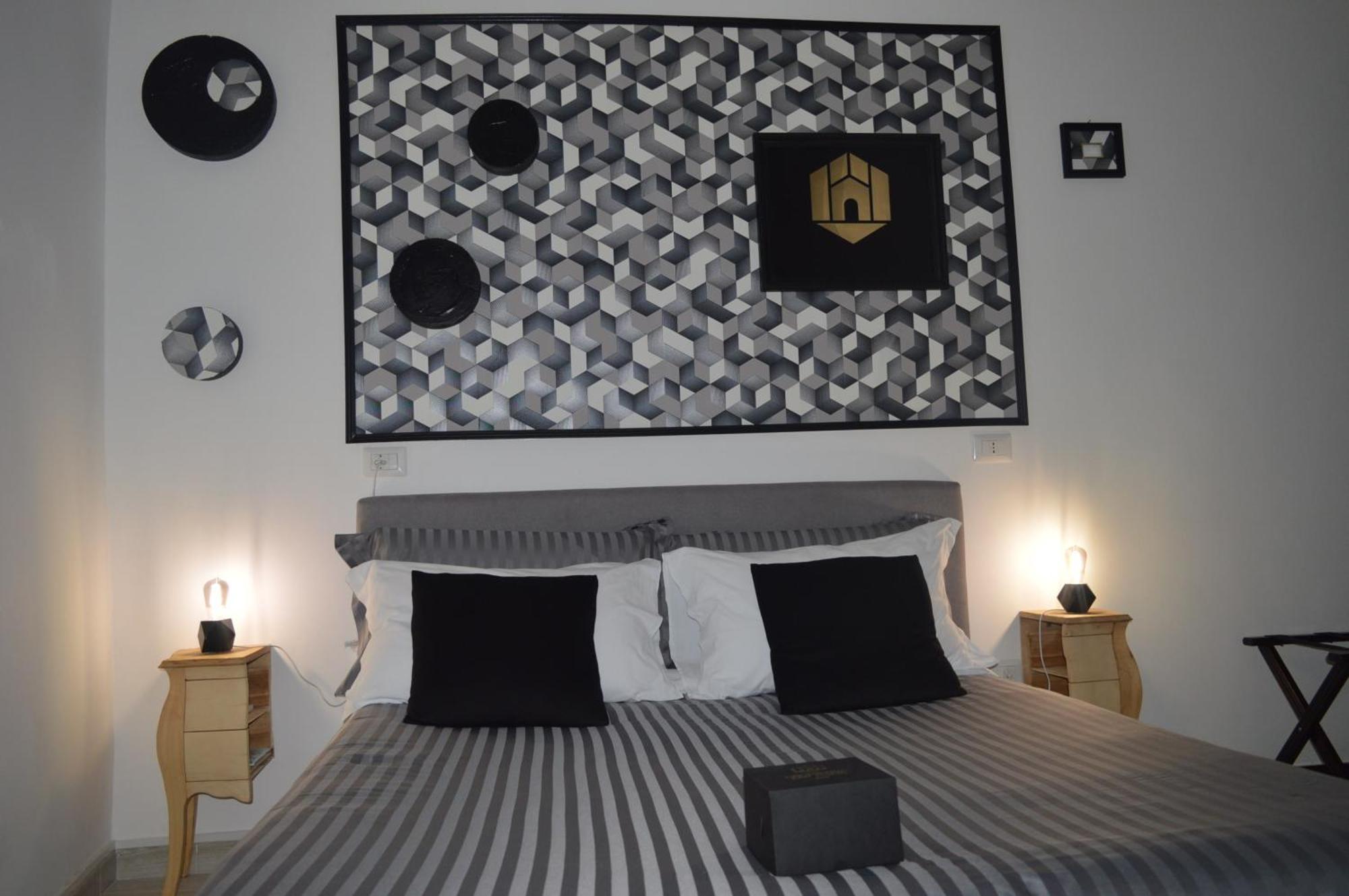 Geometric Art Home Bari Luaran gambar